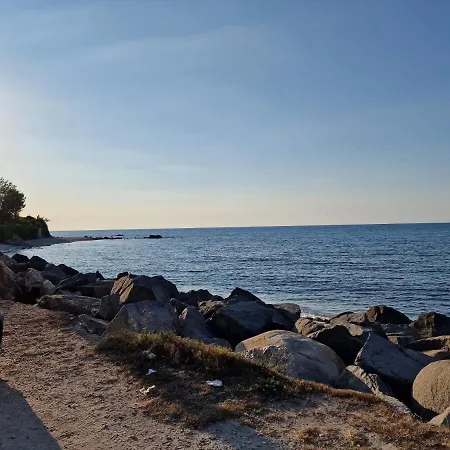 L'oasi Degli Ulivi Pannaconi