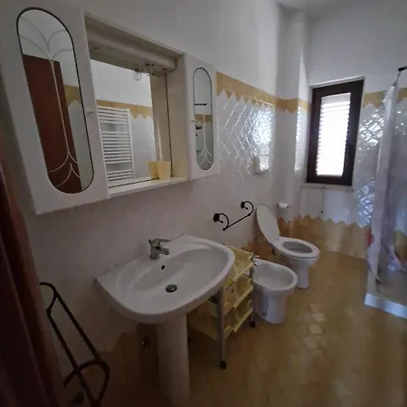 L'oasi Degli Ulivi Appartement *